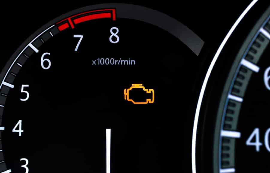 Nissan Check Engine Light Codes Without a Scanner