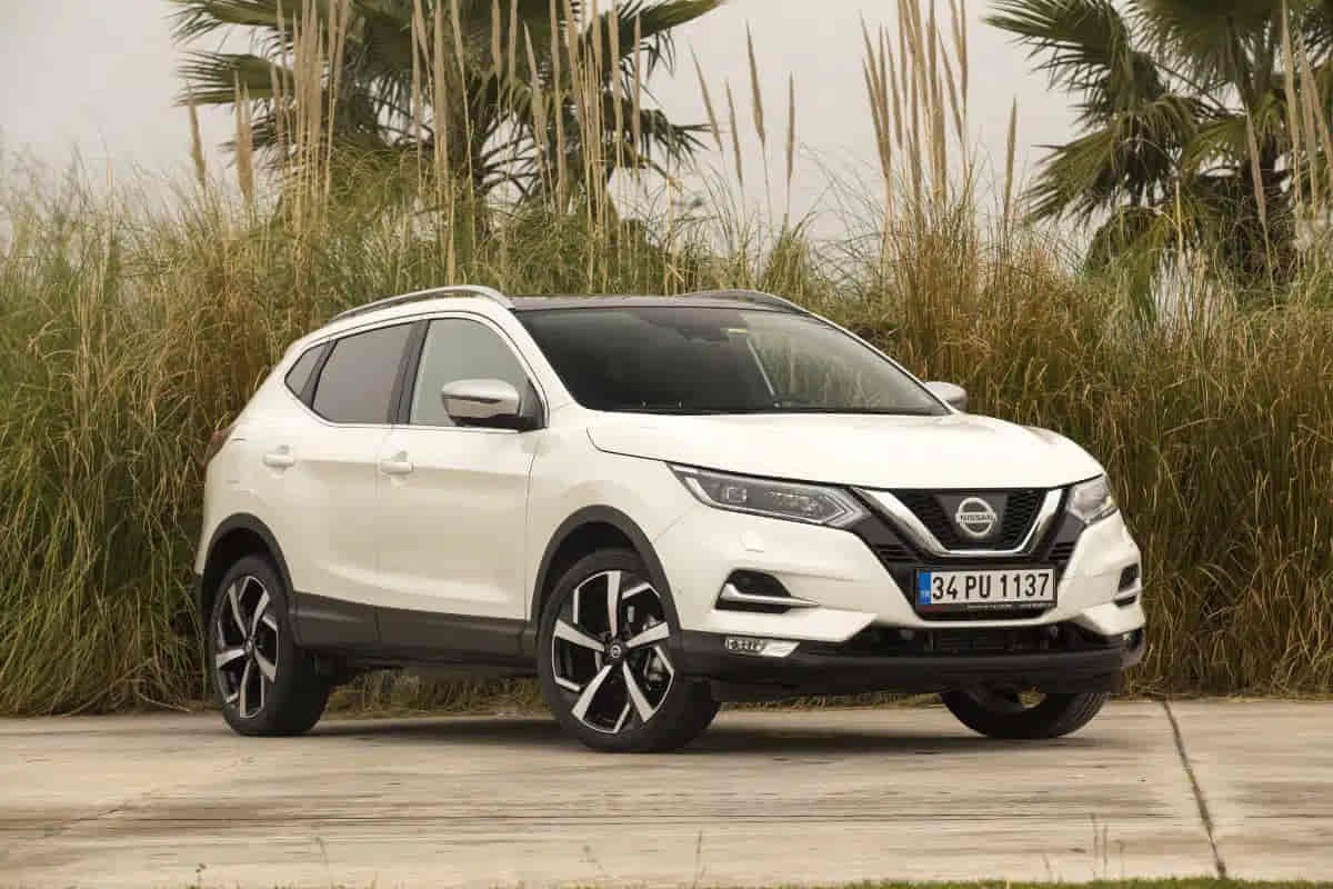 Nissan Dualis Not Starting