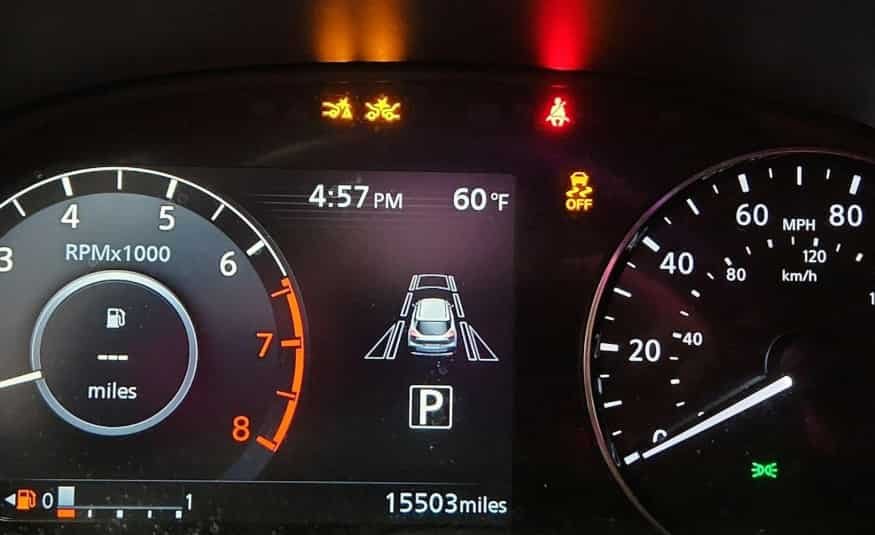Nissan Kicks Engine Problems