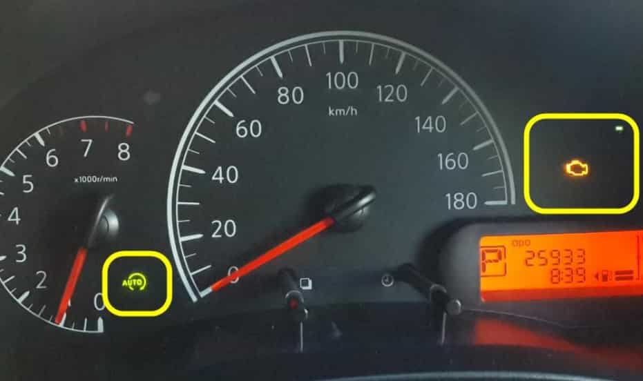 Nissan MR20DE Engine Problems