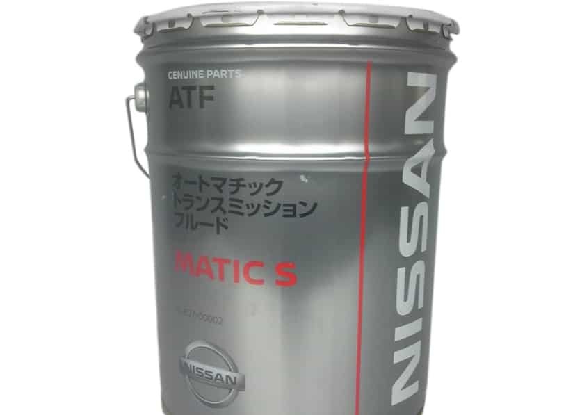 Nissan Matic S Equivalent