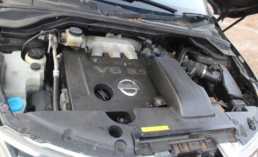Nissan Murano 3.5 Engine Problems