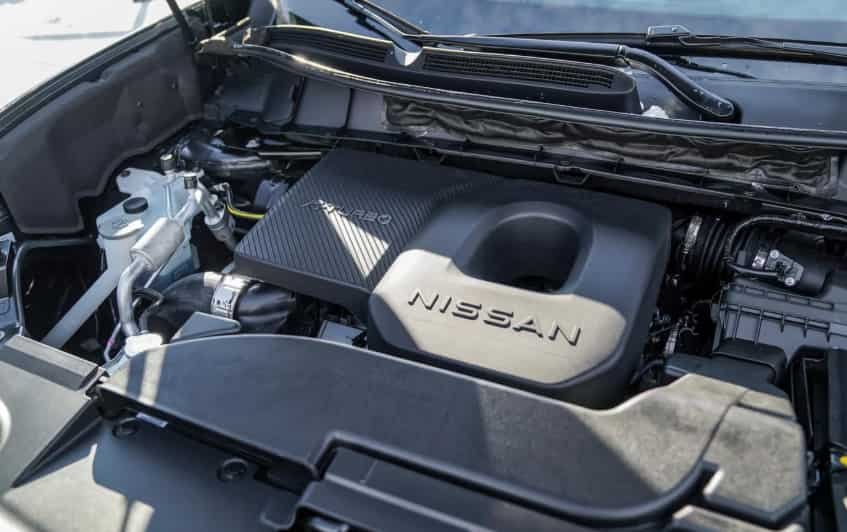 Nissan Murano Engine Problems