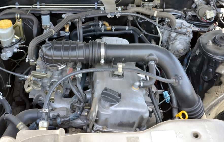Nissan NA20 Engine Problems