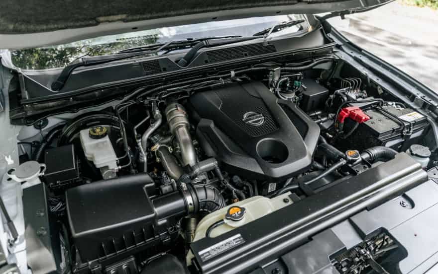 Nissan Navara Engine Problems