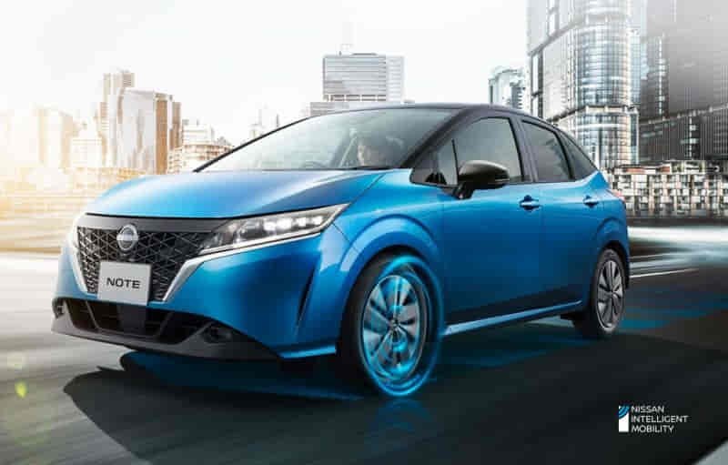 Nissan Note Hybrid Fuel Consumption