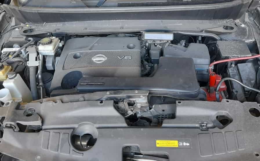 Nissan Pathfinder Engine Problems