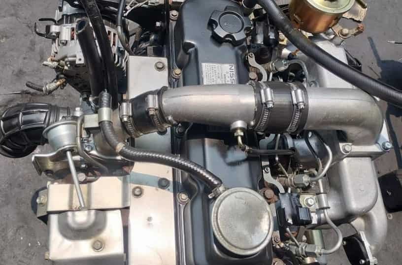 Nissan QD32 Engine Problems