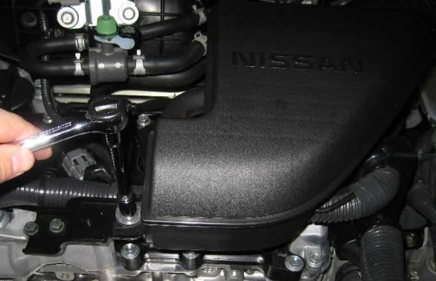 Nissan QR25 Engine Problems