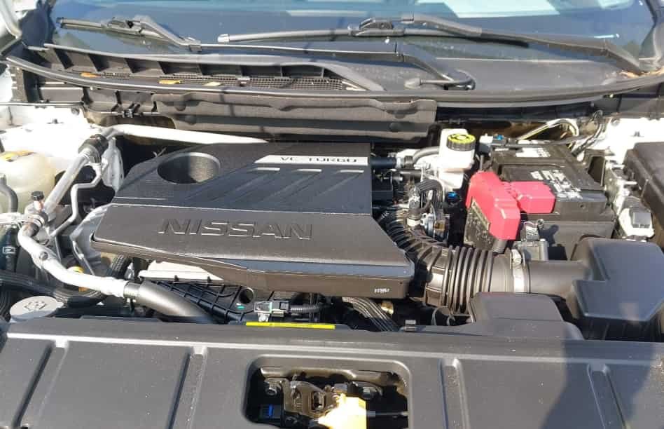 Nissan Rogue 1.5 Engine Problems