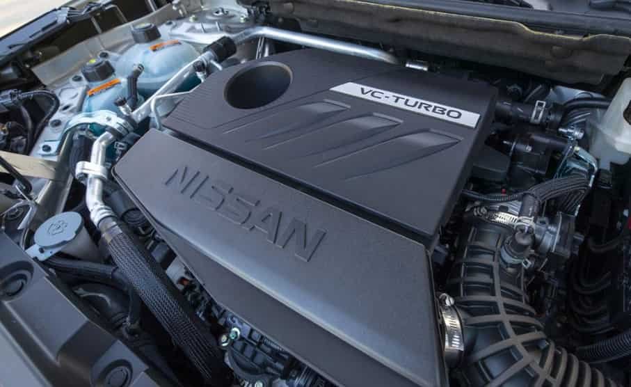 Nissan Rogue 1.5 Turbo Engine Problems