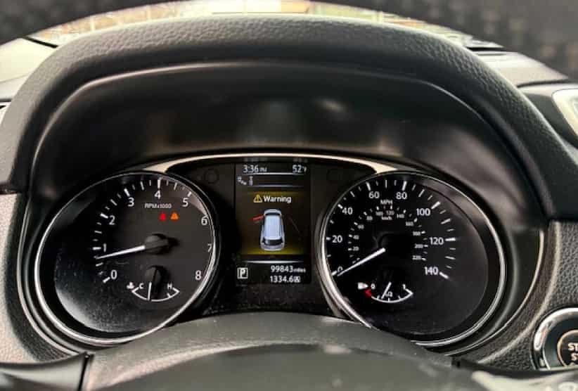 Nissan Rogue 2.5 Engine Problems