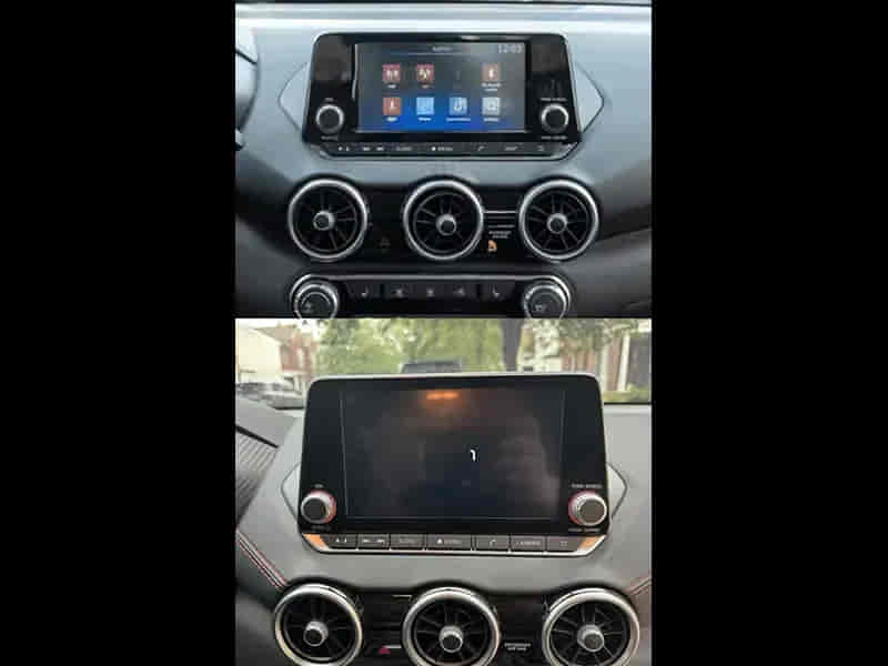 Nissan Sentra CarPlay Not Working