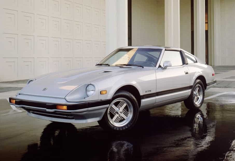 1980 Nissan Fairlady Z