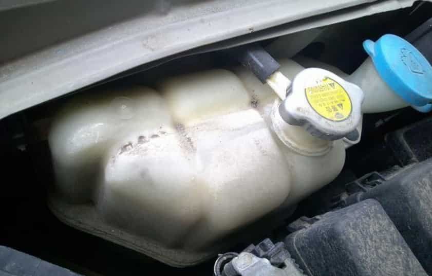 Best Antifreeze for Nissan Frontier