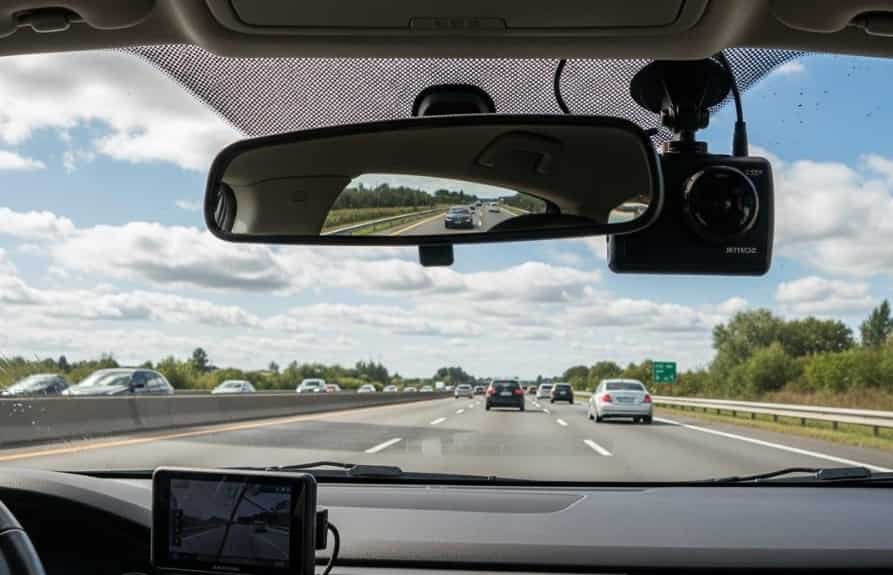 Best Dash Cams for Nissan Qashqai