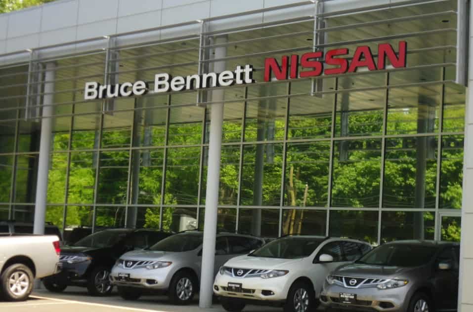 Bruce Bennett Nissan Of Danbury