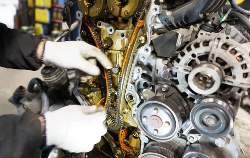 Does A Nissan Note Have A Timing Chain