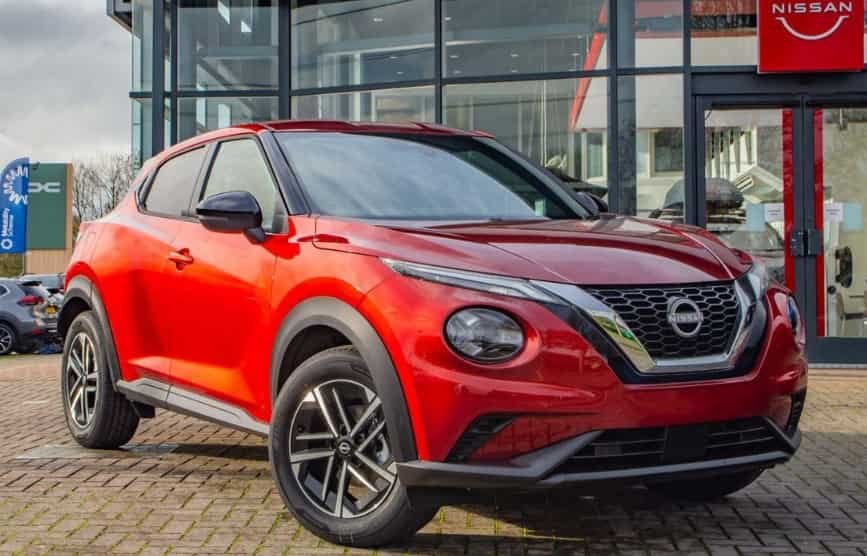 Does Nissan Juke Hold Its Value