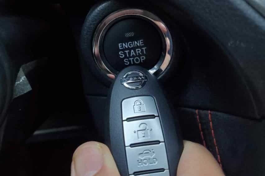 Does Nissan Kicks Have Remote Start