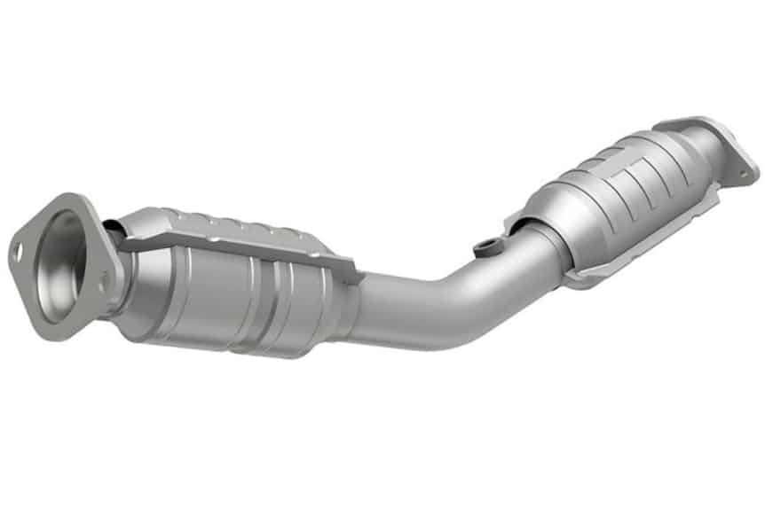 Does Nissan Sentra Have A Catalytic Converter