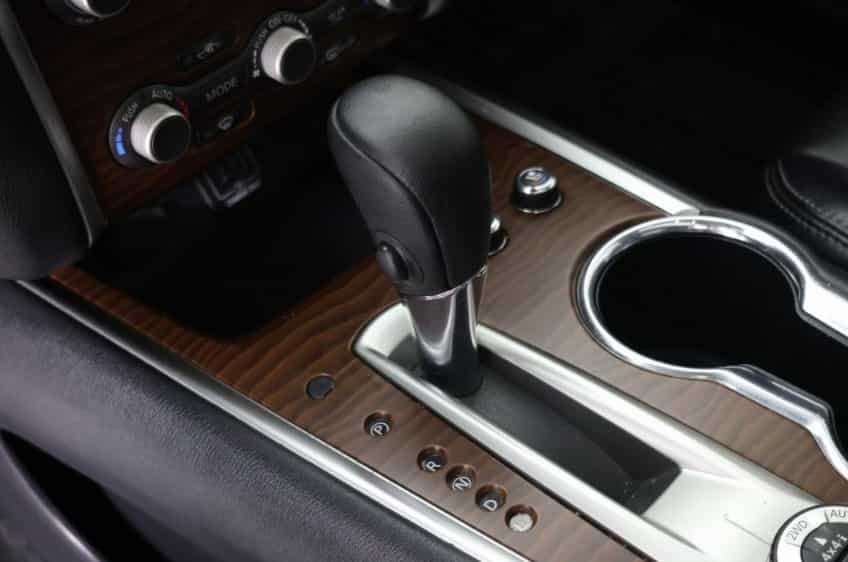 How Do You Put A Nissan Pathfinder In Neutral
