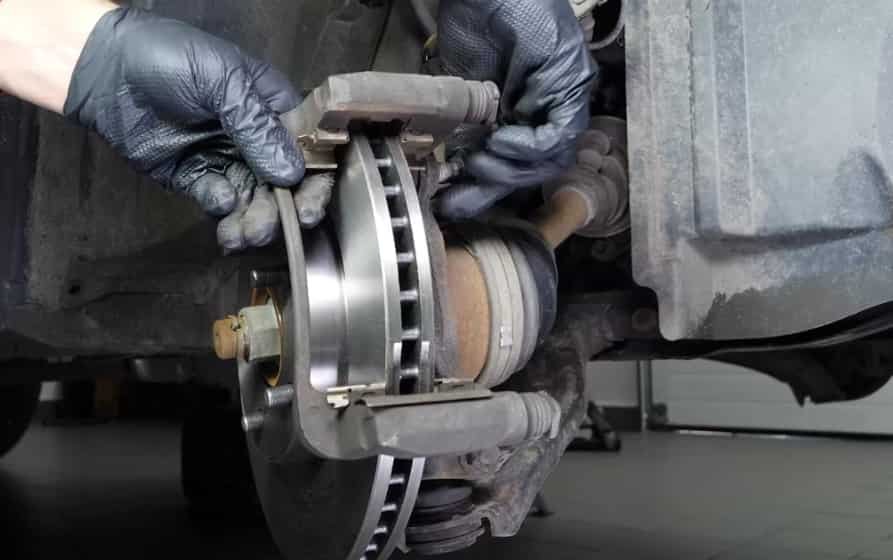 How Many Brake Pads Does A Nissan Qashqai Have