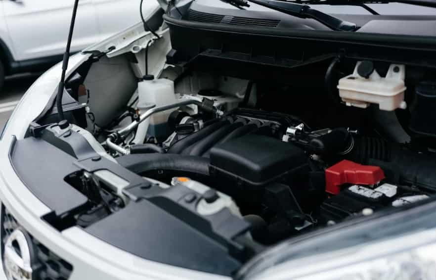 How Many Cc Is Nissan Nv200