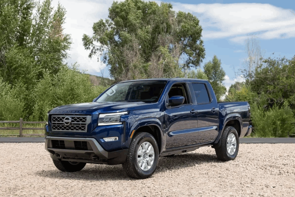 How Much is a 2022 Nissan Frontier Truck