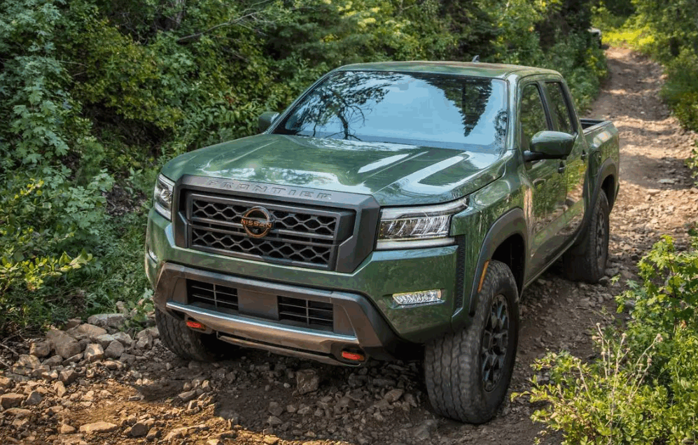 How Much is a Nissan Truck