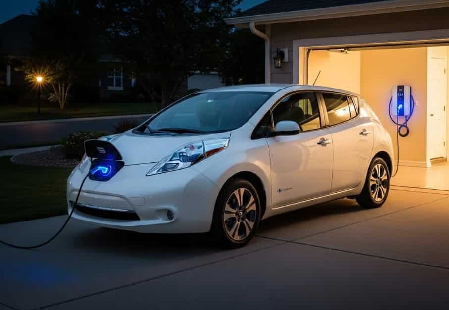 How Often Do You Have To Charge A Nissan Leaf