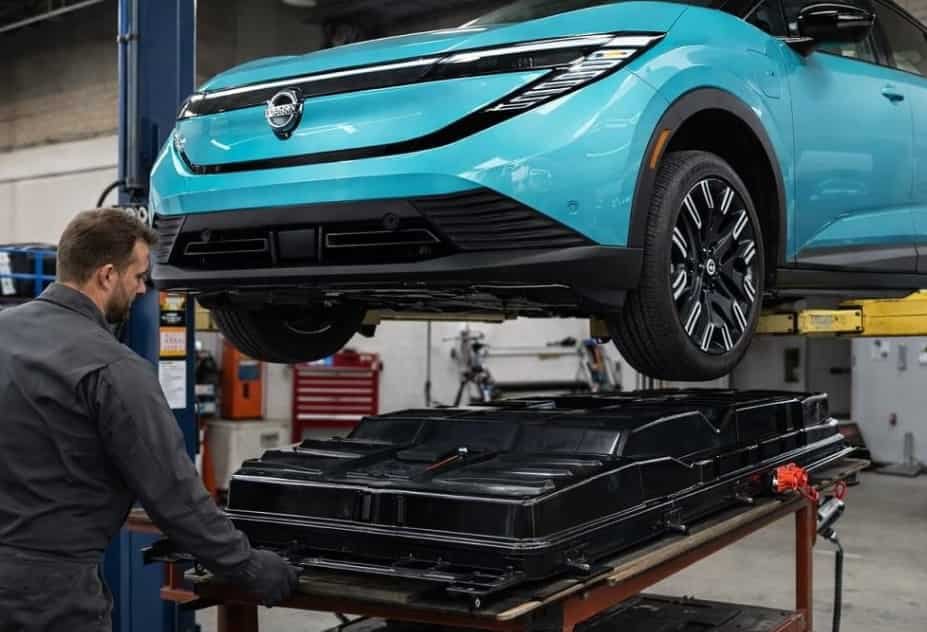 How Often Do You Have To Replace Nissan Leaf Battery