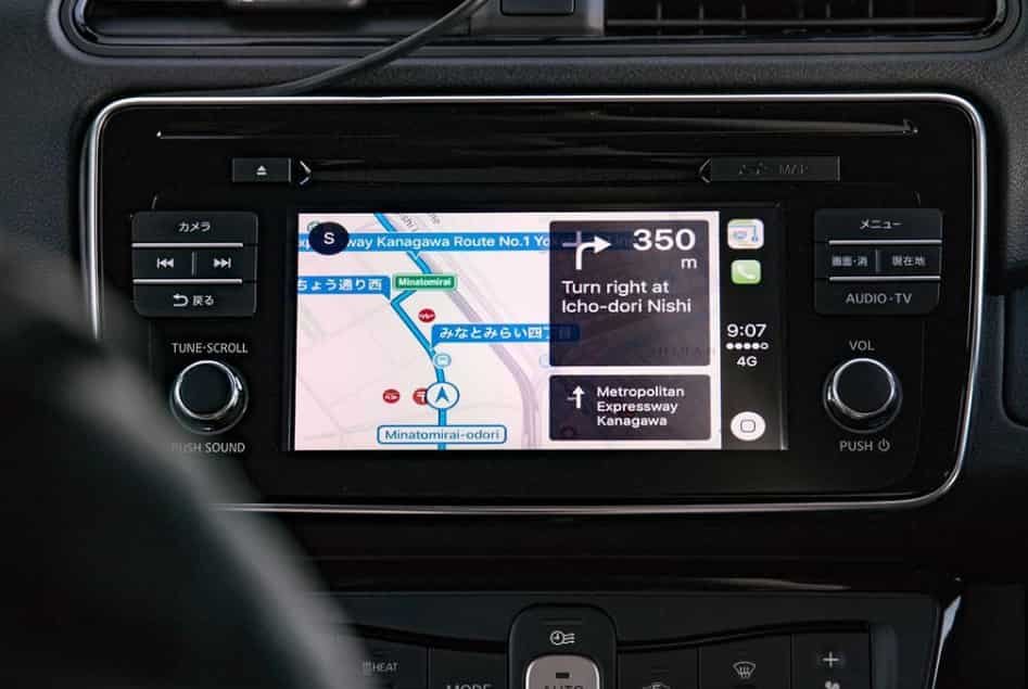 How Often Does Nissan Update Navigation Maps