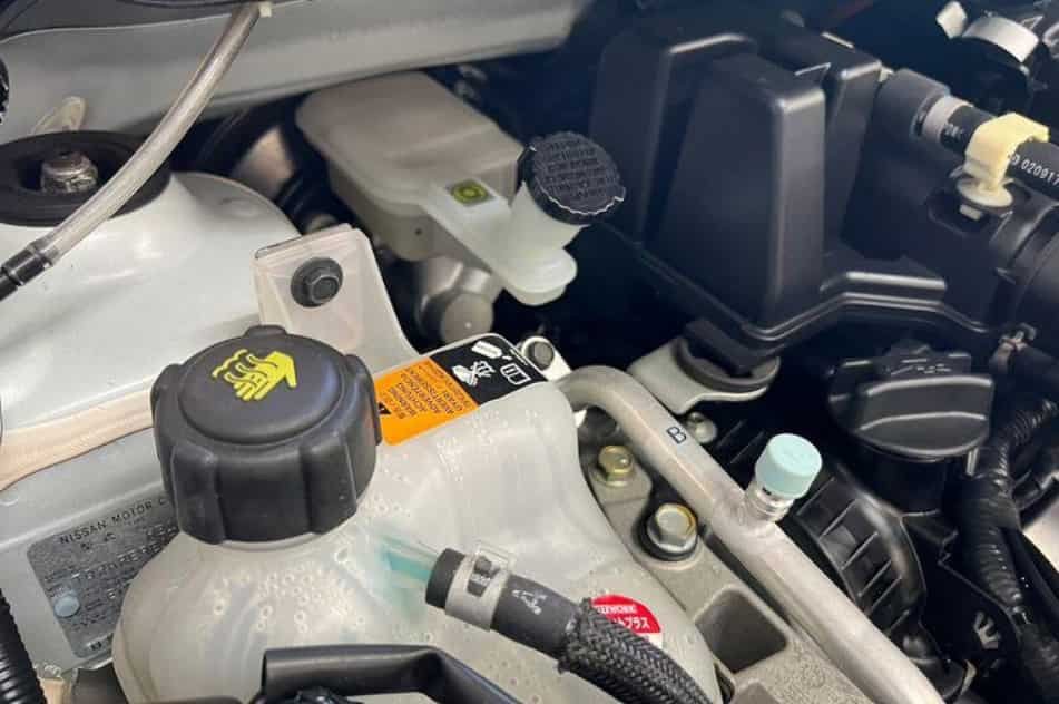 How Often To Change Brake Fluid Nissan