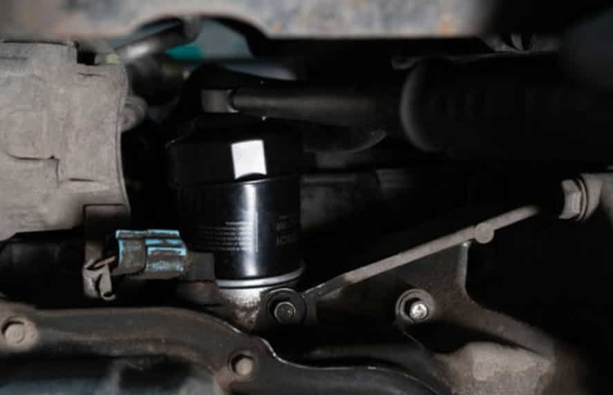 How To Change Nissan Juke Oil