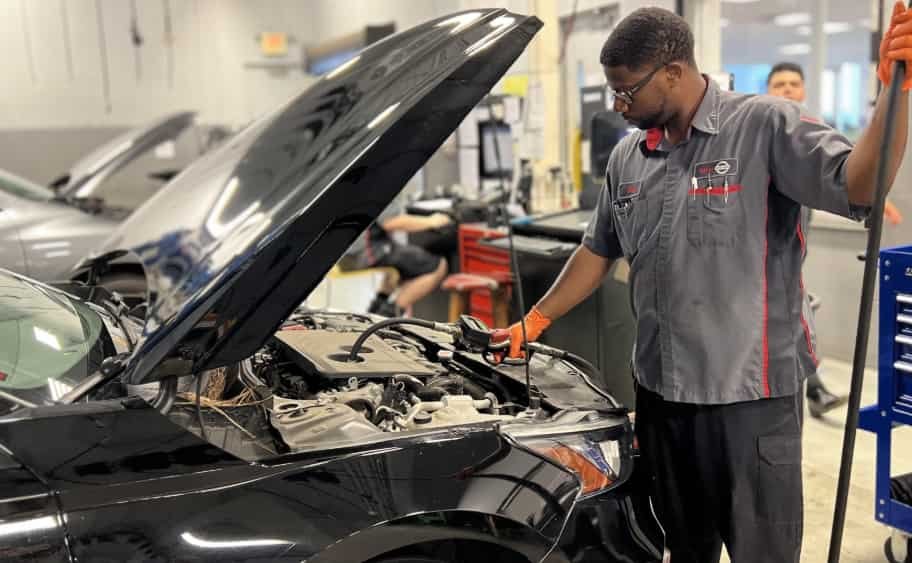 How To Change Oil In Nissan Maxima