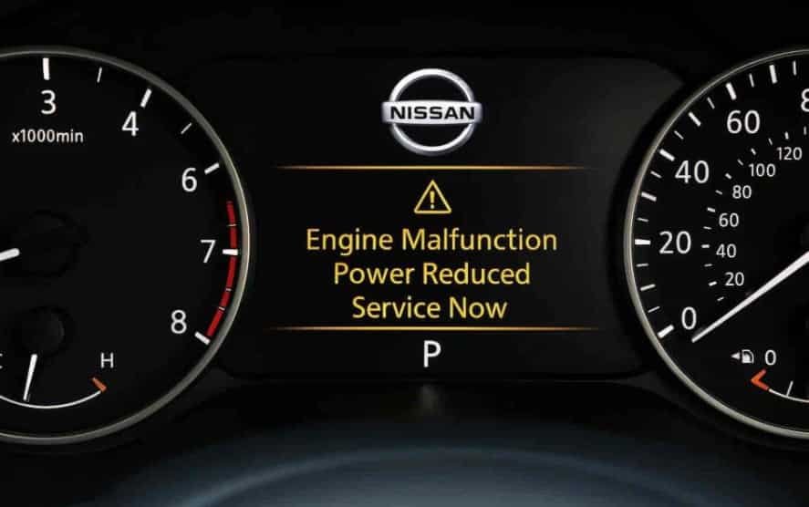 How To Get Nissan Navara Out Of Limp Mode
