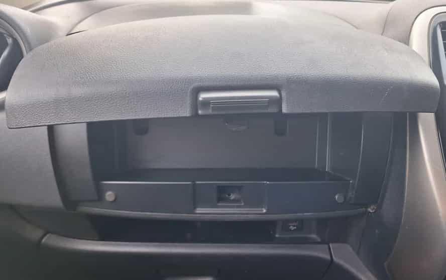 How To Remove Nissan Note Glove Box