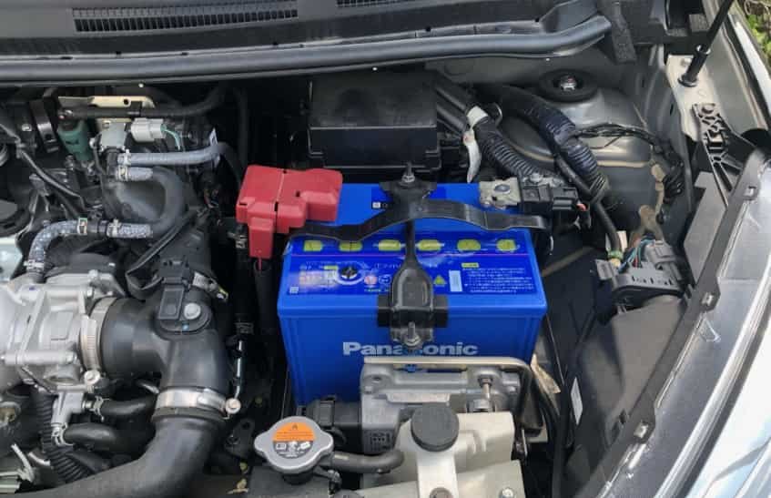 How To Replace Nissan Note Battery