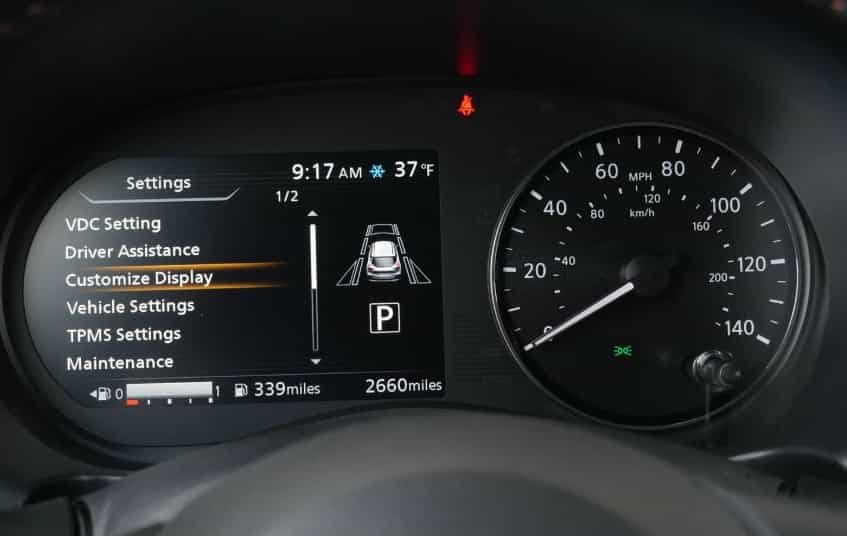 How To Reset Nissan Kicks Oil Life