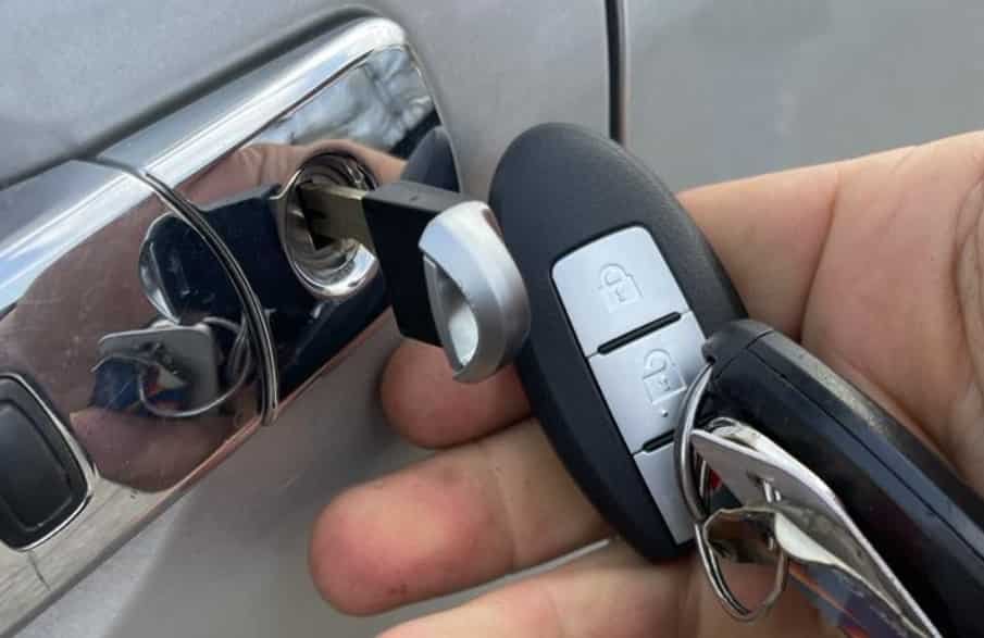 How To Unlock Nissan Navara When Battery Is Flat