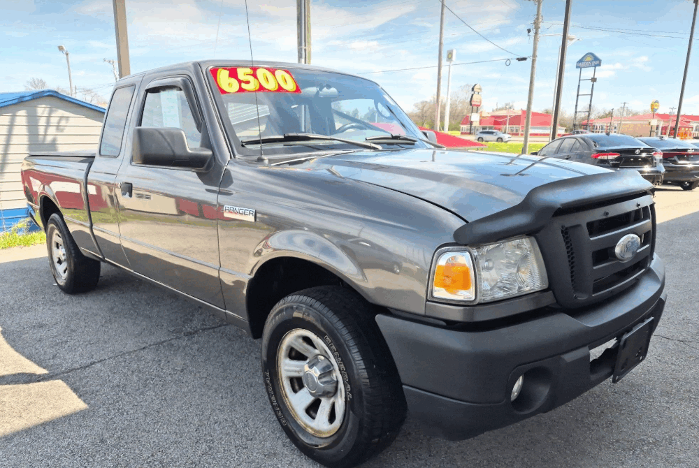 How to Find a Cheap Truck