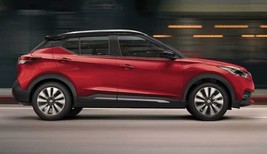 Is Nissan Kicks A Crossover