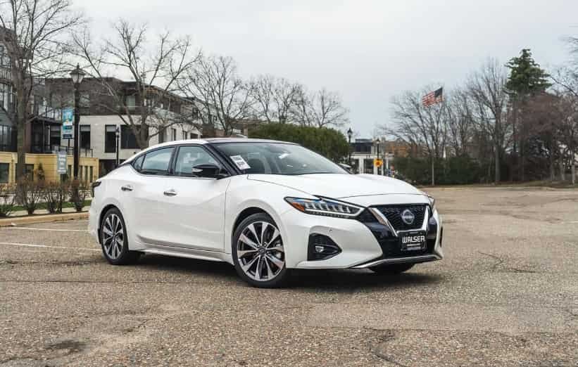 Is Nissan Maxima A Full Size Car