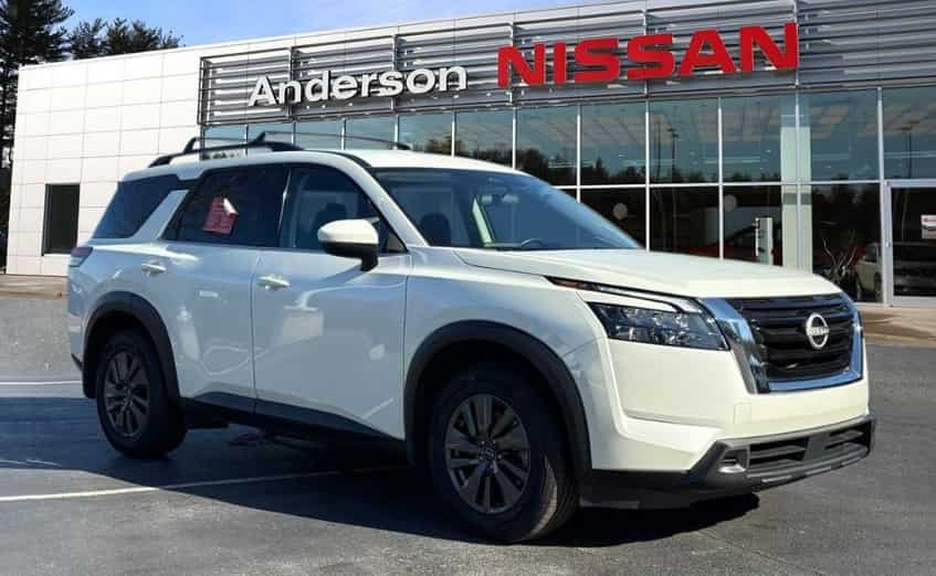 Is Nissan Pathfinder A Good Used Car