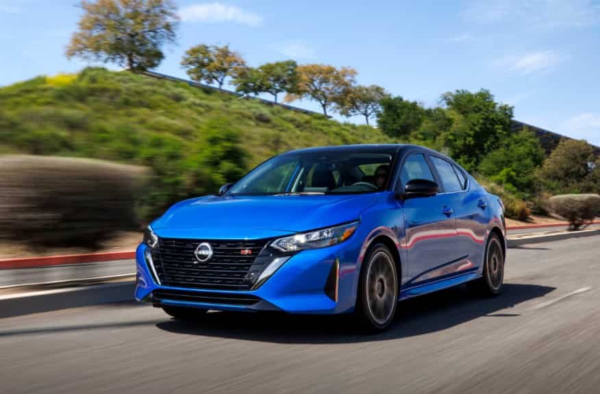 Is Nissan Sentra Sports Car