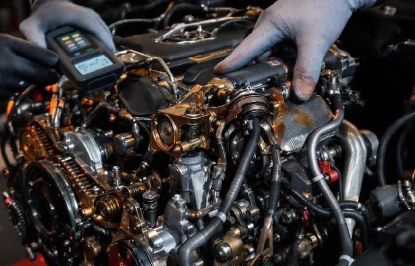 Nissan 1.2 DIG-T Engine Problems