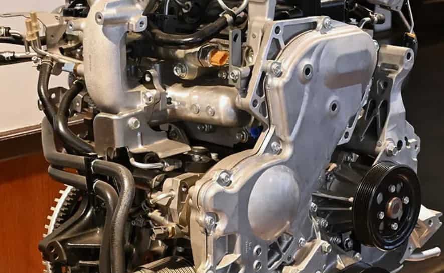Nissan 2.5 Diesel Engine Problems