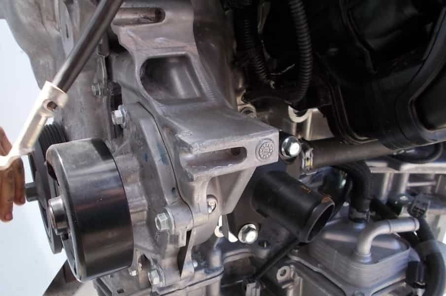 Nissan 2.5 Engine Problems