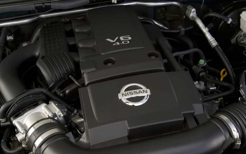 Nissan 4.0 Engine Problems
